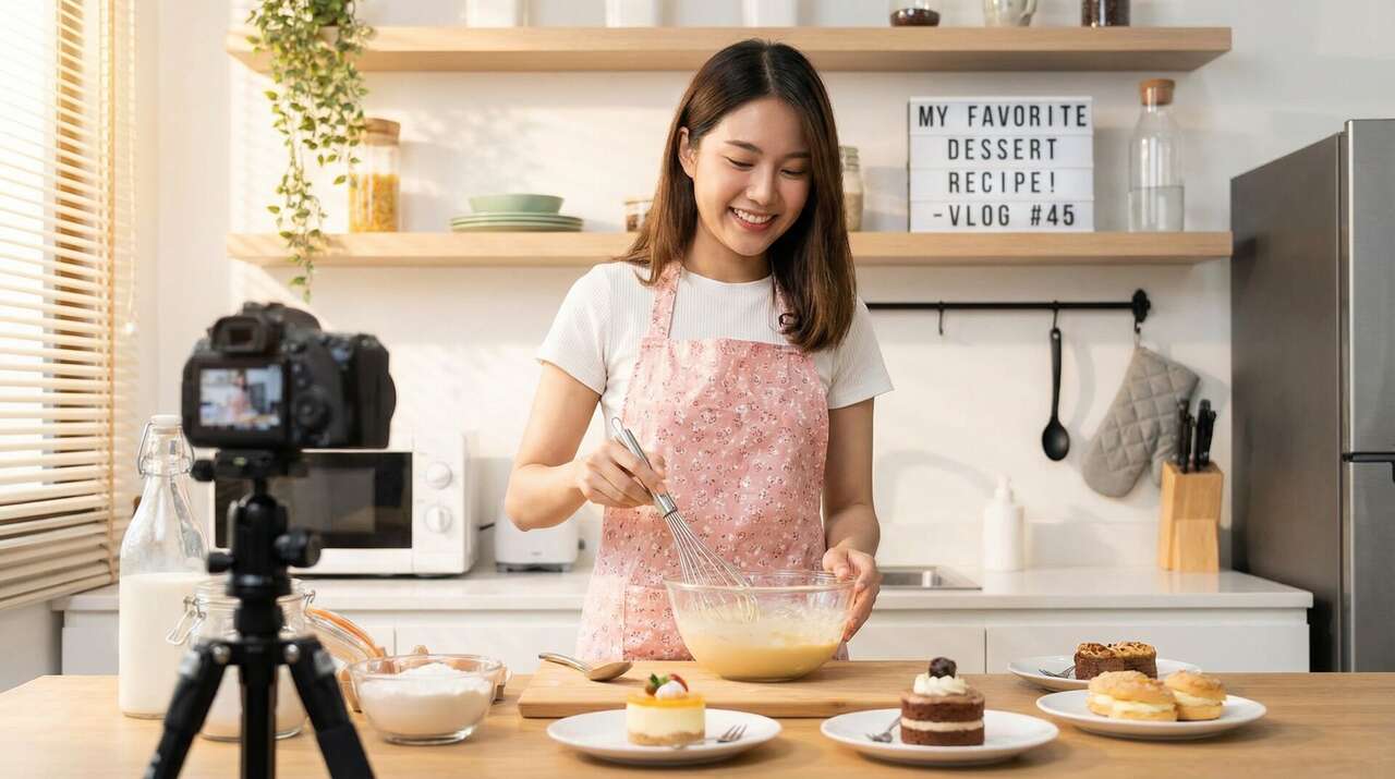 香蕉视频美食视频教程