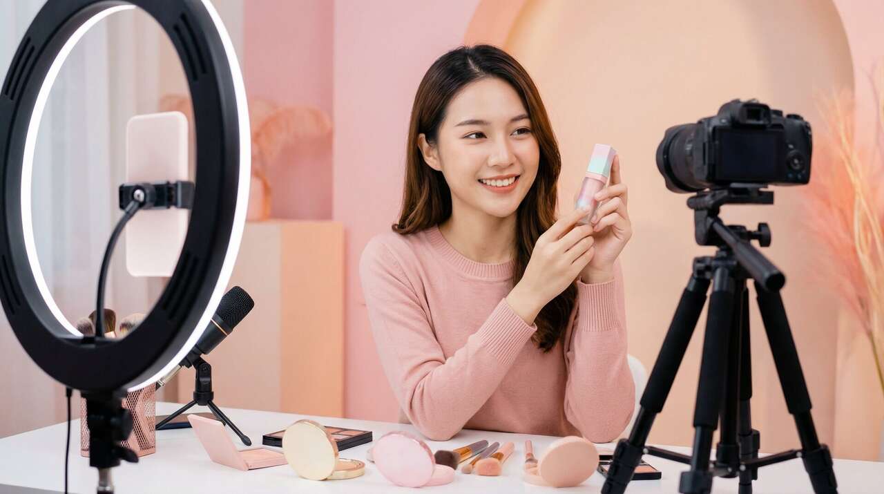 香蕉视频美妆视频教学