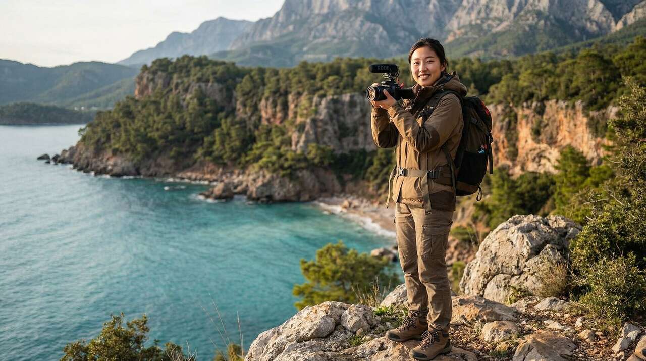 香蕉视频旅行视频记录